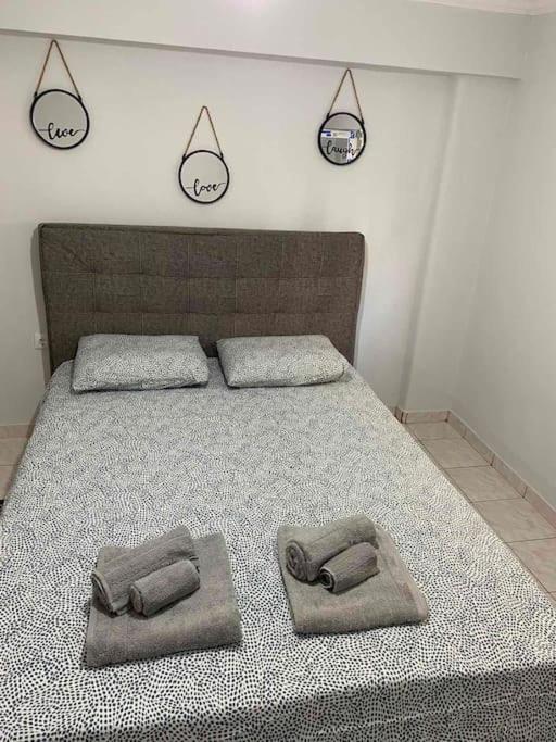 Olas 1-Bedroom Apartment Near The Center Of Athens Luaran gambar