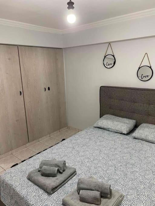 Olas 1-Bedroom Apartment Near The Center Of Athens Luaran gambar