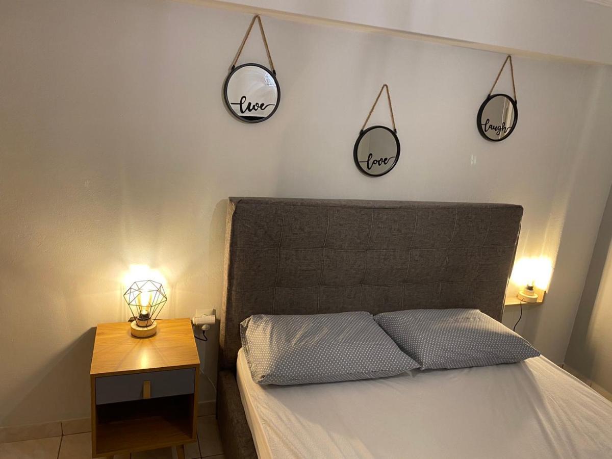 Olas 1-Bedroom Apartment Near The Center Of Athens Luaran gambar