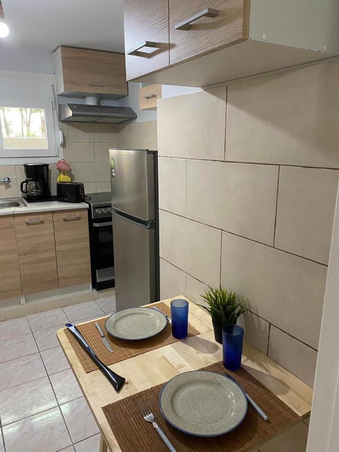 Olas 1-Bedroom Apartment Near The Center Of Athens Luaran gambar