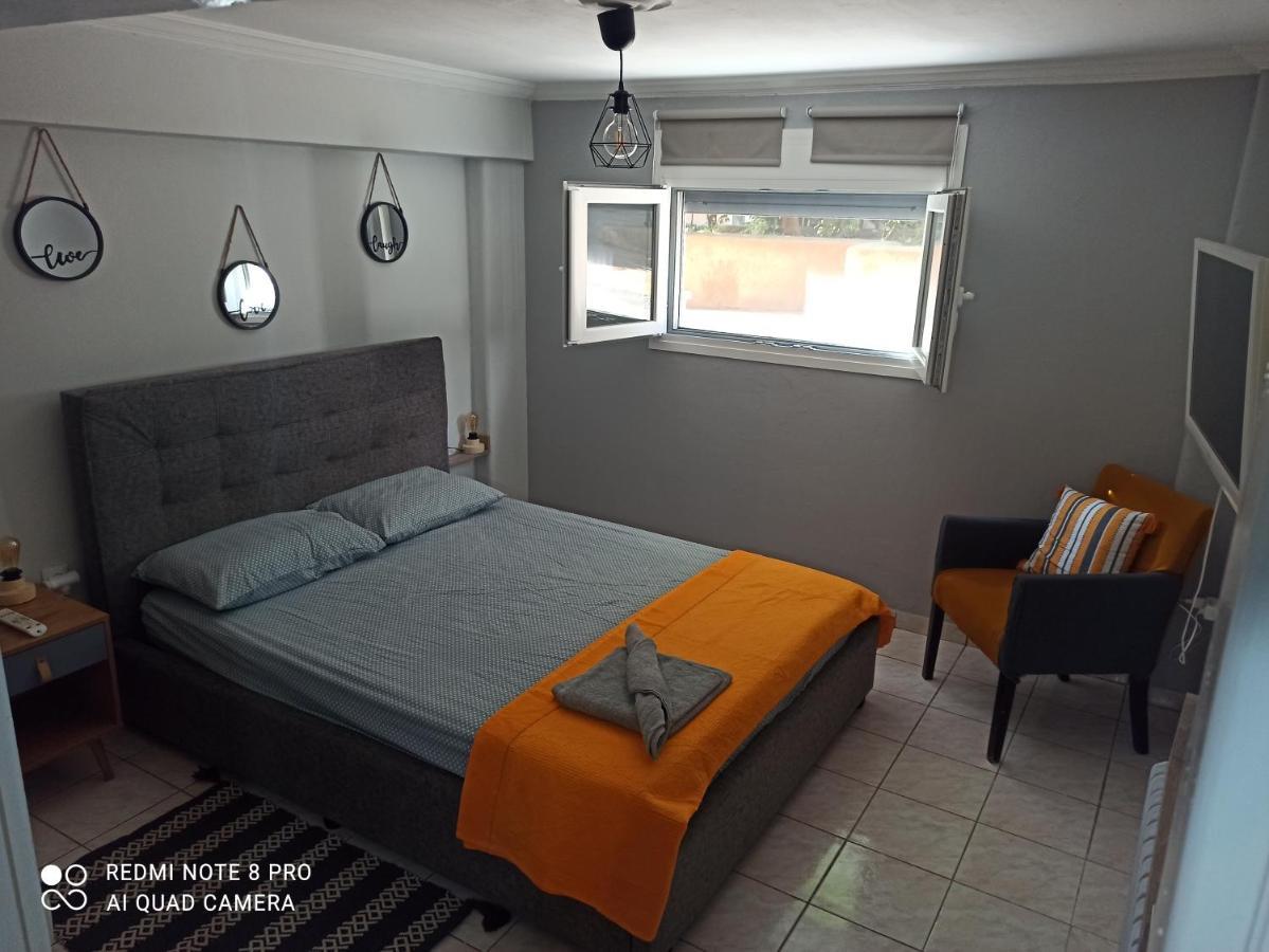 Olas 1-Bedroom Apartment Near The Center Of Athens Luaran gambar